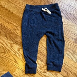 Primary Baby Joggers Navy 18-24